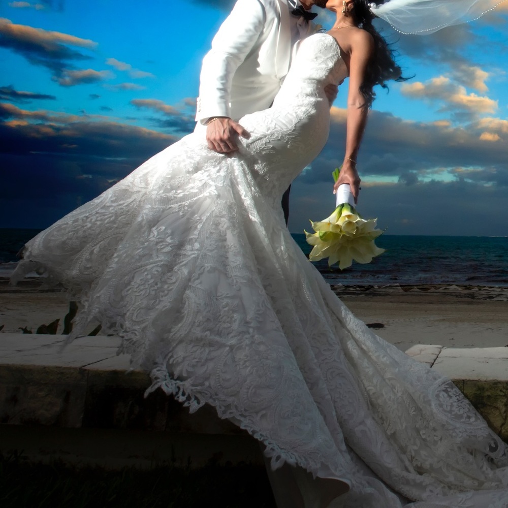 Beautiful Wedding Dress